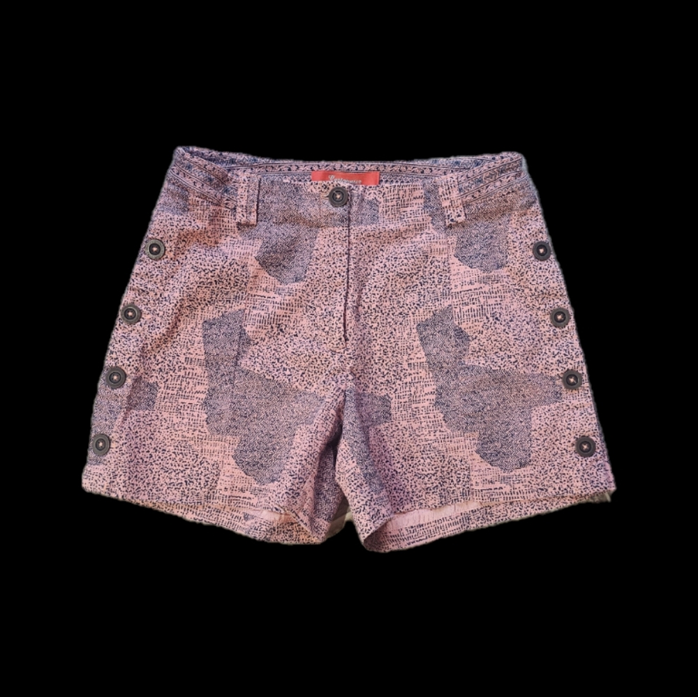 Anthropologie Cartonnier Island Hopper shorts - size 4